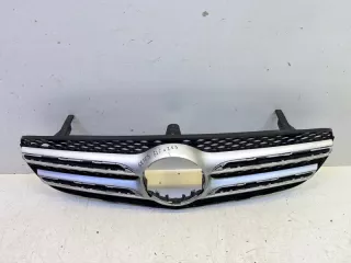 A2538806676 Решетка радиатора Mercedes GLC X253 Арт VZ68103, вид 2