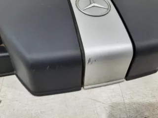 A1120100367 крышка двигателя Mercedes C W203 Арт VZ153800, вид 3