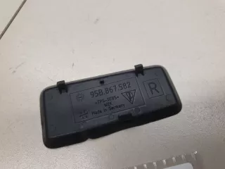95B8675821E0 Накладка обшивки двери багажника Porsche 911 Carrera 991 Арт ZAP291744, вид 3