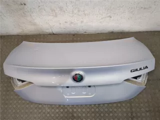  Крышка багажника (дверь 3-5) Alfa Romeo Giulia Арт 8153150, вид 2