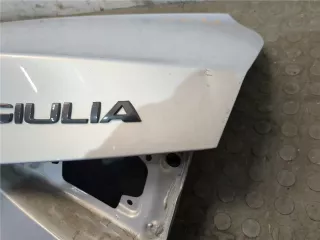  Крышка багажника (дверь 3-5) Alfa Romeo Giulia Арт 8153150, вид 3