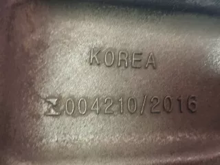 52910K0300 Комплект дисков колесных R18 Kia Soul 3 Арт 230484PM, вид 12