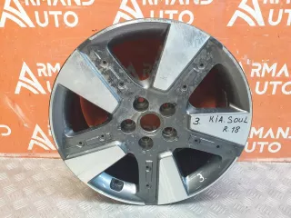 52910K0300 Комплект дисков колесных R18 Kia Soul 3 Арт 230484PM, вид 13
