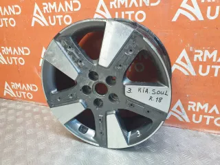 52910K0300 Комплект дисков колесных R18 Kia Soul 3 Арт 230484PM, вид 14
