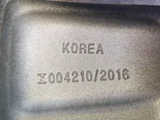 52910K0300 Комплект дисков колесных R18 Kia Soul 3 Арт 230484PM, вид 16