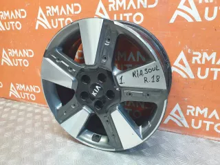 52910K0300 Комплект дисков колесных R18 Kia Soul 3 Арт 230484PM, вид 3