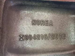 52910K0300 Комплект дисков колесных R18 Kia Soul 3 Арт 230484PM, вид 6