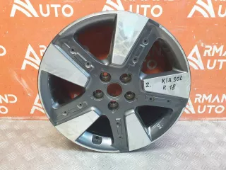 52910K0300 Комплект дисков колесных R18 Kia Soul 3 Арт 230484PM, вид 8