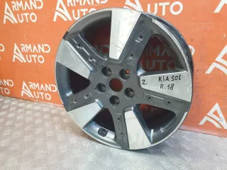 52910K0300 Комплект дисков колесных R18 Kia Soul 3 Арт 230484PM, вид 9