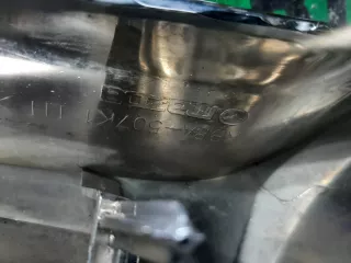 KB8A507K1B, KB8A507K1 Накладка решетки радиатора Mazda CX-5 2 Арт ARM268445, вид 12