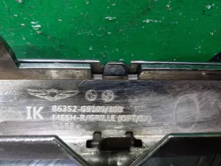 86350G9110, 86352G9100 решетка радиатора Genesis G70 Арт ARM279128, вид 14