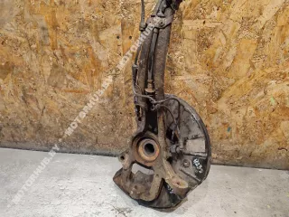 7L0407258A Кулак поворотный правый Volkswagen Touareg 1 Арт 00074376, вид 6