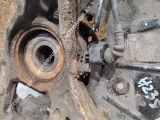 7L0407258A Кулак поворотный правый Volkswagen Touareg 1 Арт 00074376, вид 7