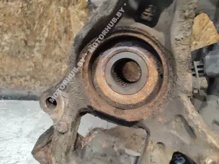 7L0407258A Кулак поворотный правый Volkswagen Touareg 1 Арт 00074376, вид 8