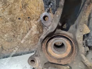 7L0407258A Кулак поворотный правый Volkswagen Touareg 1 Арт 00074376, вид 9