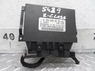 1645453316 Блок управления парктрониками Mercedes R W251 Арт 00214428, вид 1