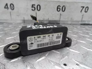 0055422018 Датчик ускорения Mercedes R W251 Арт 00210246, вид 1