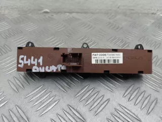 7355861640 Кнопка аварийной сигнализации Fiat Ducato 4 Арт 00207174, вид 2