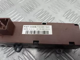 7355861640 Кнопка аварийной сигнализации Fiat Ducato 4 Арт 00207174, вид 3