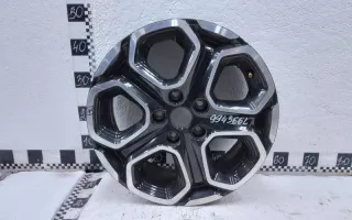 403008044R Диск колеса литой Renault Kaptur Арт 994366L, вид 1