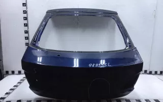 GSYN6202XF Крышка багажника Mazda 6 2 Арт 989355L, вид 1