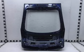 GSYN6202XF Крышка багажника Mazda 6 2 Арт 989355L, вид 5