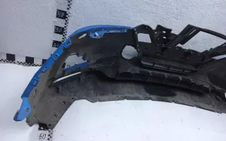 62022HL00H Бампер передний Nissan Qashqai 2 restailing Арт 989206L, вид 5