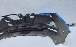62022HL00H Бампер передний Nissan Qashqai 2 restailing Арт 989206L, вид 6