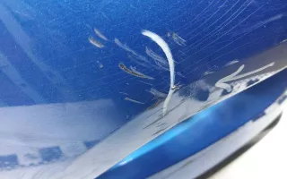 62022HL00H Бампер передний Nissan Qashqai 2 restailing Арт 989206L, вид 8