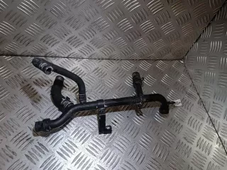 06B121065A Трубка охлаждающей жидкости металлическая Volkswagen Golf 4 Арт 34632, вид 2
