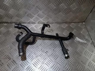 06B121065A Трубка охлаждающей жидкости металлическая Volkswagen Golf 4 Арт 34632, вид 4