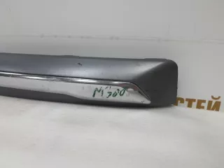 51117439131 Накладка решетки бампера BMW X3 G01 Арт TP46603, вид 3