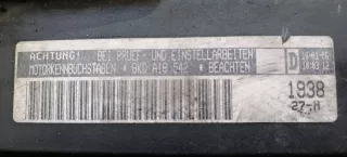  радиатор egr Audi A4 B7 Арт 2072971-16, вид 7