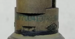 7700413767 ДАТЧИК ДАВЛЕНИЯ МАСЛА Renault Megane 1 1.6л i Арт 2077193, вид 4