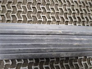  Накладка на порог Volkswagen Touareg 2 Арт 8164786, вид 3