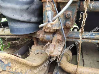 1259079 Кронштейн крепления балки подвески DAF XF 95 Арт 108597877_1, вид 1