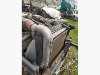  Защита радиатора DAF CF Арт 108600306