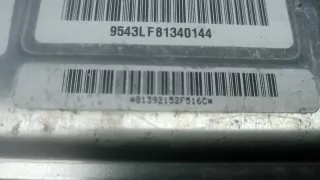 A6461501734 Блок управления двс Mercedes E W211 Арт EEA03PC01, вид 5