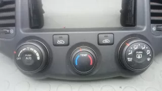 972502G100K2 Блок управления печки и климат-контроля Kia Magentis MG Арт EEA25OV01, вид 3