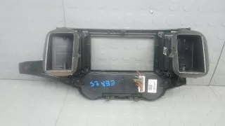 972502G100K2 Блок управления печки и климат-контроля Kia Magentis MG Арт EEA25OV01, вид 5
