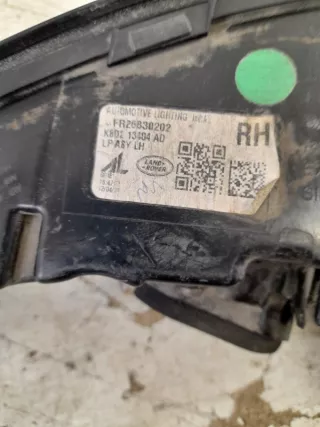 LR128379 Фонарь Land Rover Range Rover 4 Арт VZ165611, вид 10