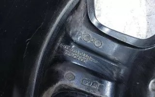 403008044R Диск литой Renault Kaptur Арт A984737T, вид 5