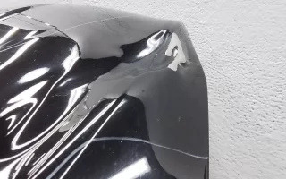 5262148 Капот Ford Kuga 1 Арт A976822T, вид 5