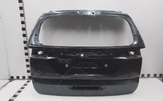 72800R0100 Крышка багажника (дверь 3-5) Kia Carnival 4 Арт A976792T, вид 1