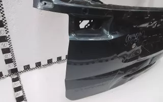 72800R0100 Крышка багажника (дверь 3-5) Kia Carnival 4 Арт A976792T, вид 3