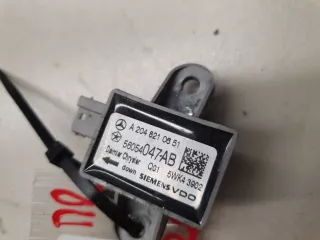 A2048210651 Датчик Airbag Mercedes GLK X204 Арт Z292324, вид 2