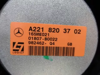 2218203702 Динамик Mercedes SK Арт 00209506, вид 3