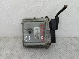 6421505372,0281014343 Блок управления ДВС Mercedes Sprinter W906 Арт 00163881, вид 1