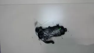  Корпус масляного фильтра Citroen Xsara Picasso 1.6л HDI Арт 8168773, вид 1