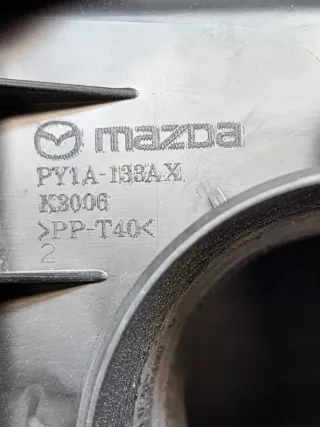 PY1A133AY корпус воздушного фильтра Mazda 6 3 Арт lz191250, вид 9